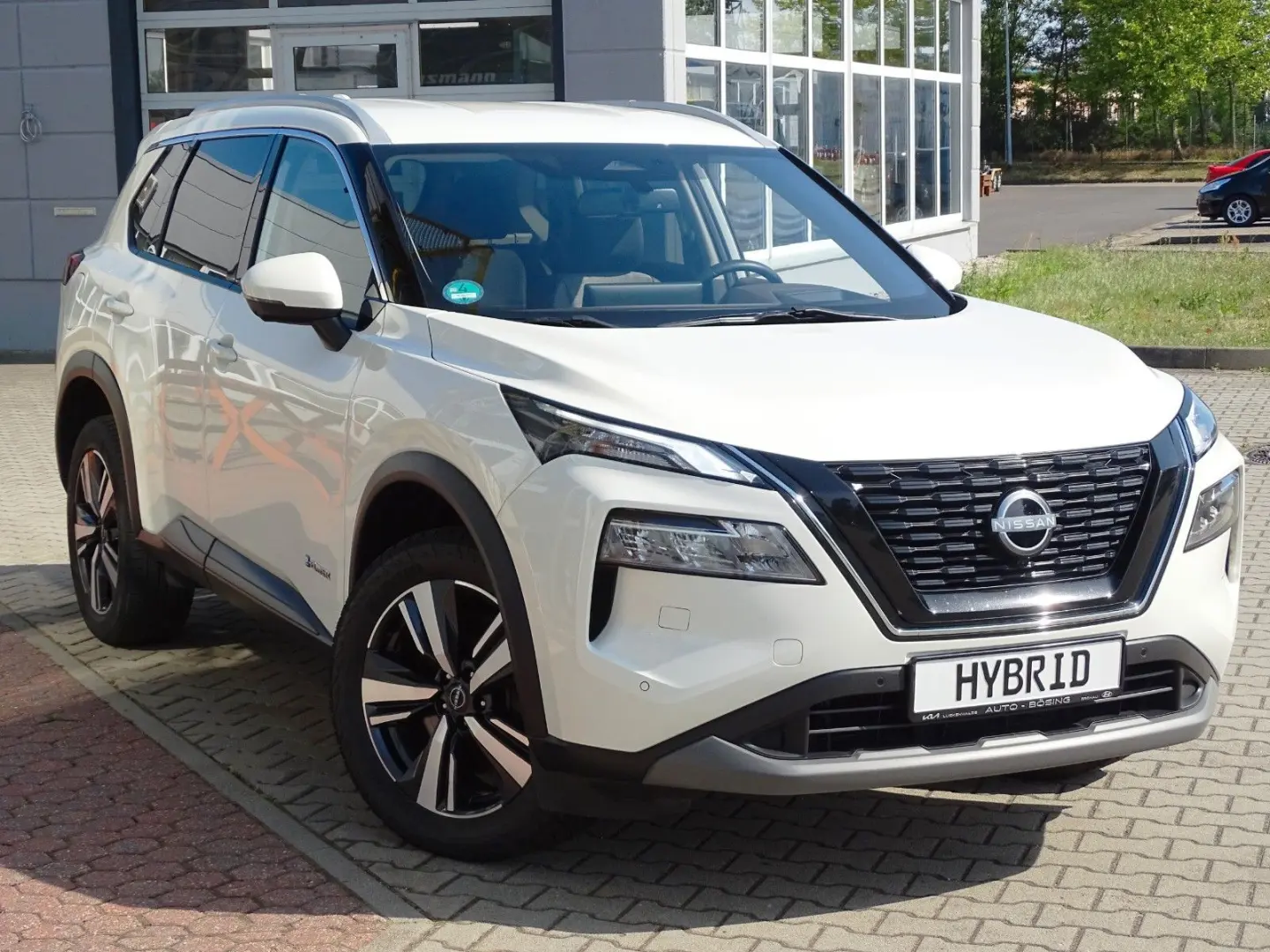 X-Trail VC-T e-Power N-Connecta HeadUp-LED-Navi
