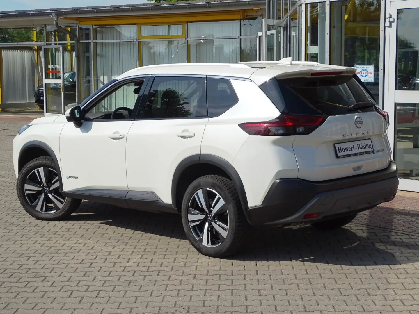 X-Trail VC-T e-Power N-Connecta HeadUp-LED-Navi