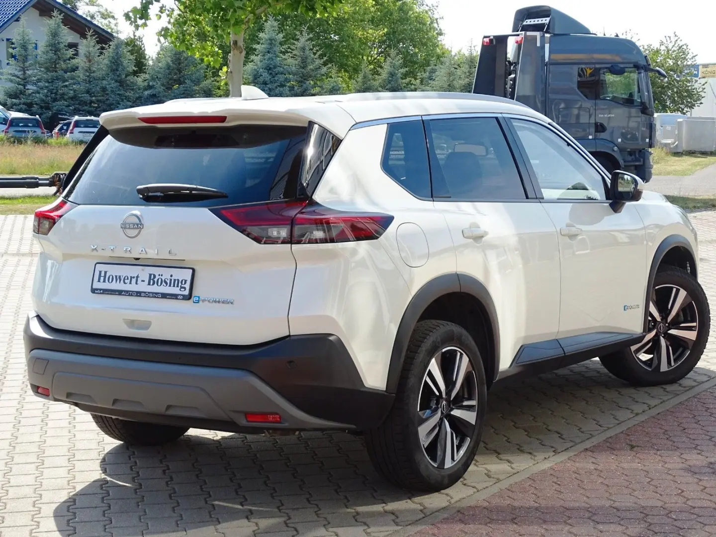 X-Trail VC-T e-Power N-Connecta HeadUp-LED-Navi
