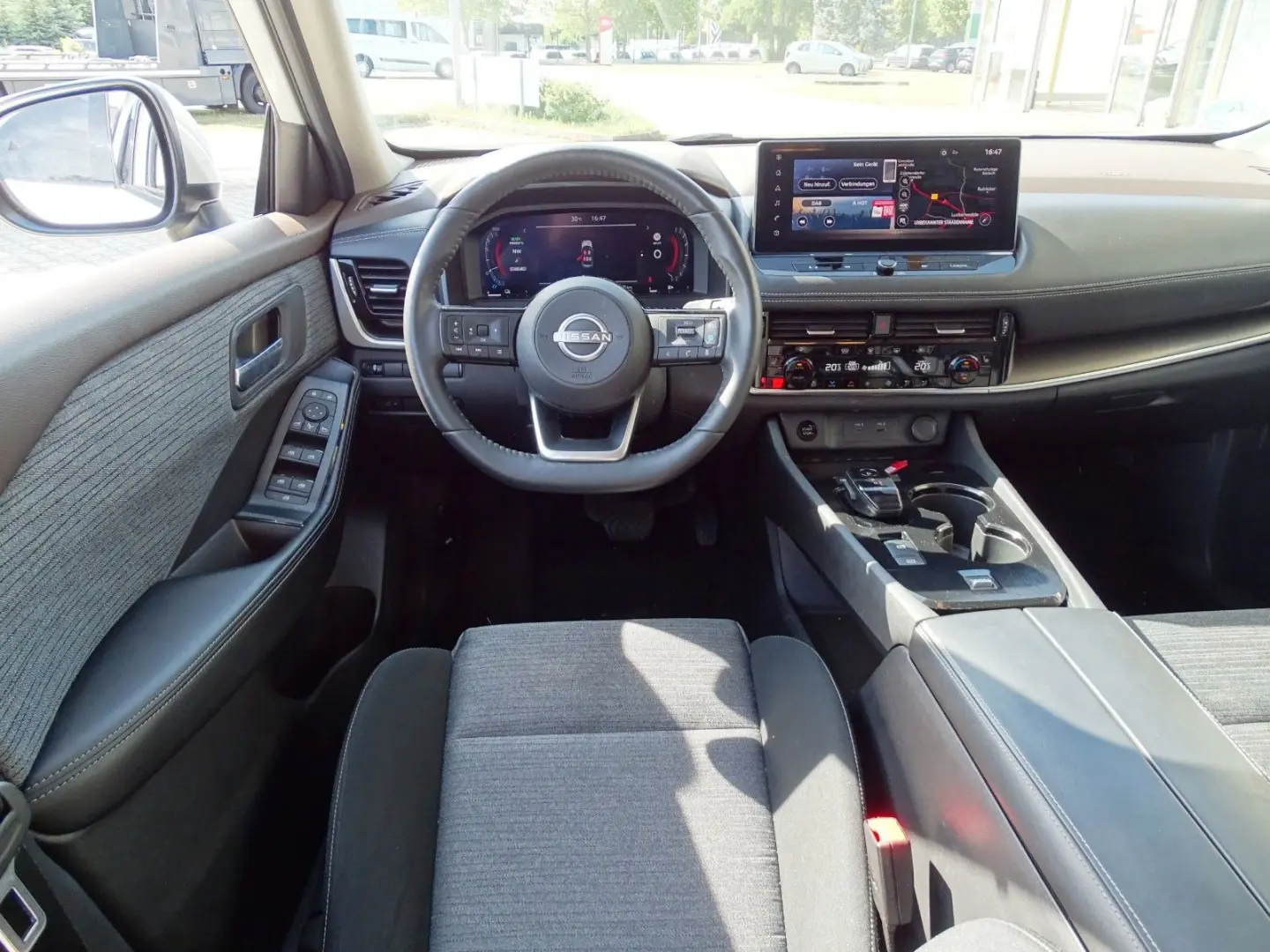 X-Trail VC-T e-Power N-Connecta HeadUp-LED-Navi