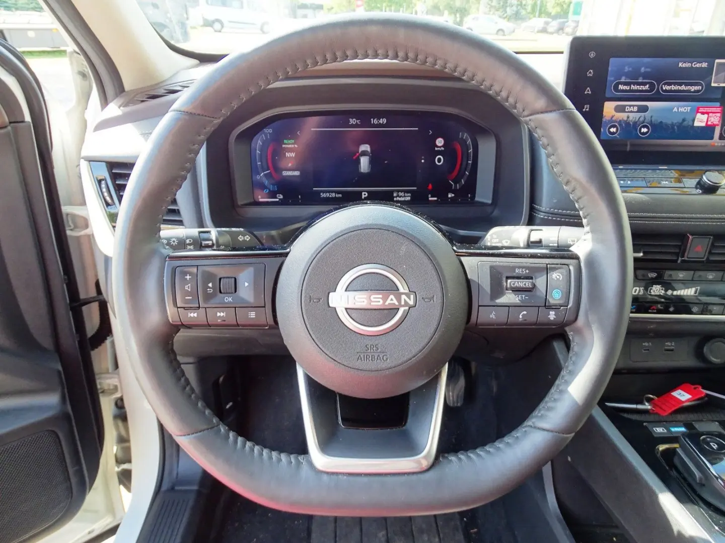 X-Trail VC-T e-Power N-Connecta HeadUp-LED-Navi