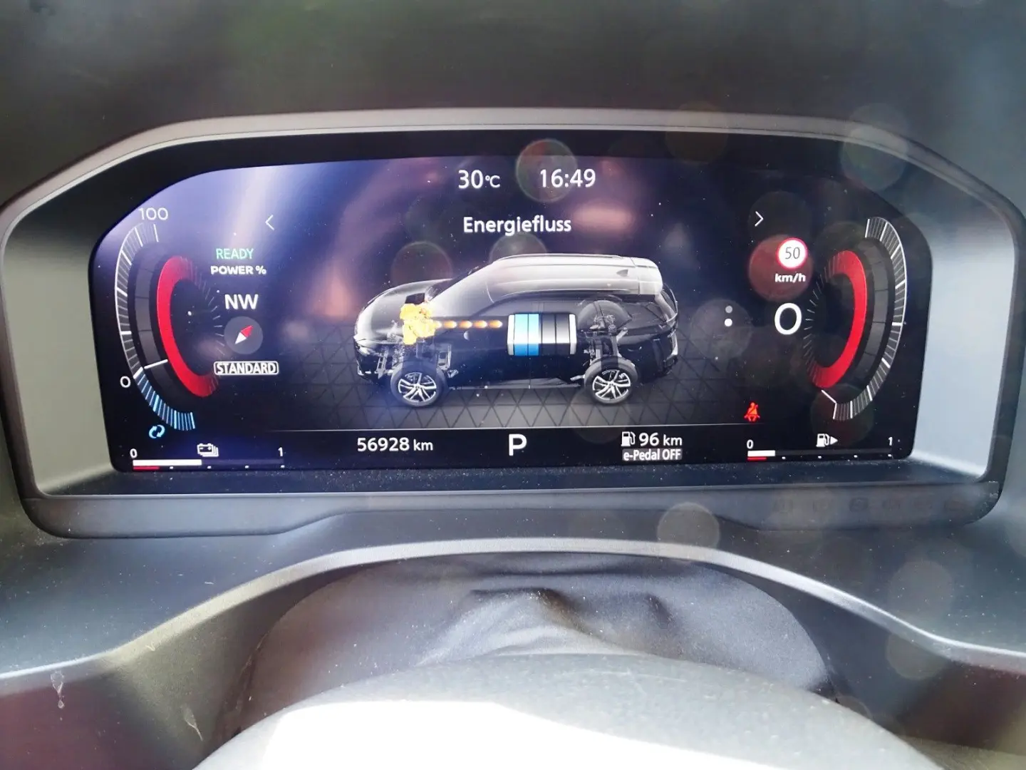 X-Trail VC-T e-Power N-Connecta HeadUp-LED-Navi
