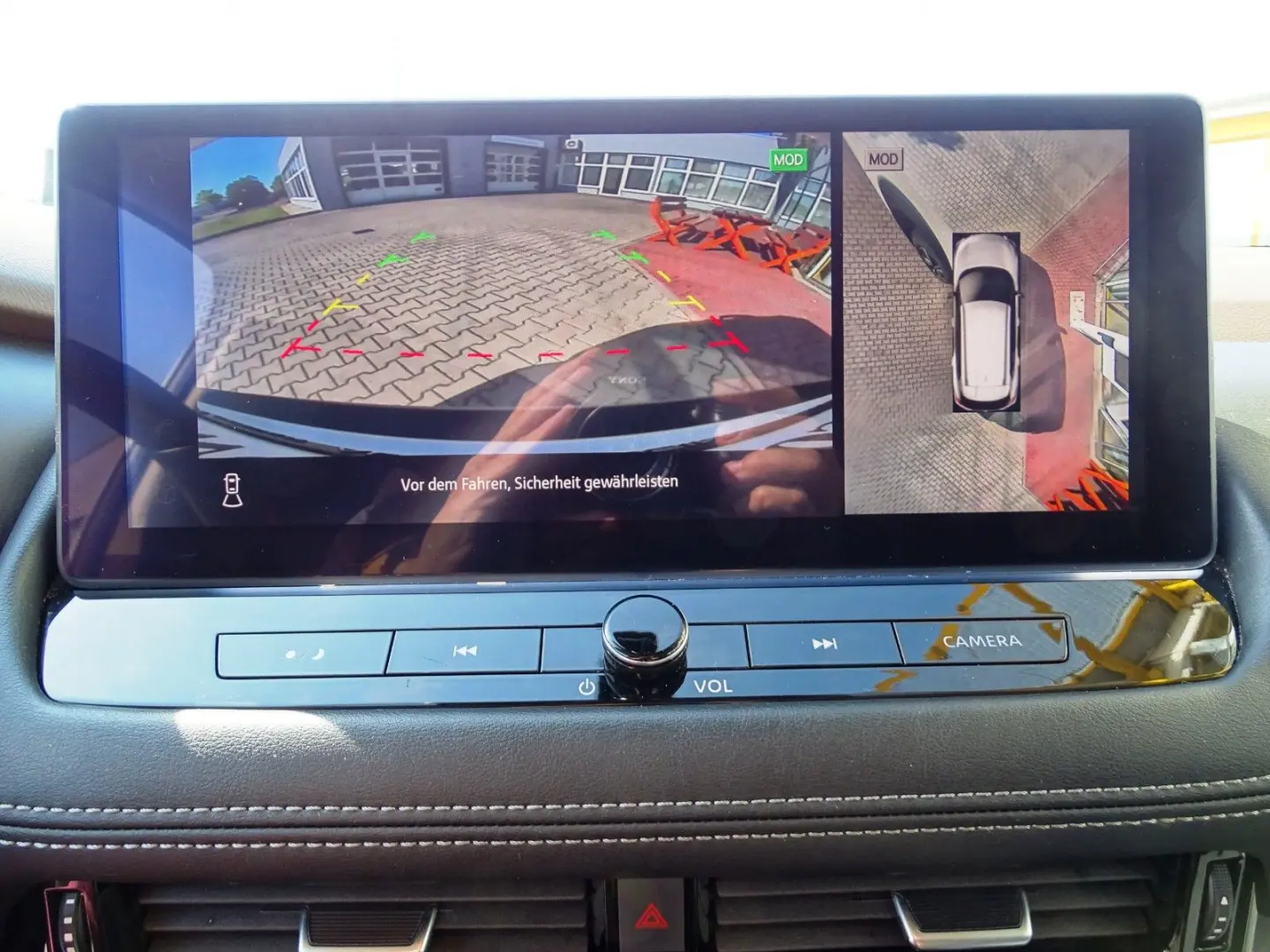 X-Trail VC-T e-Power N-Connecta HeadUp-LED-Navi