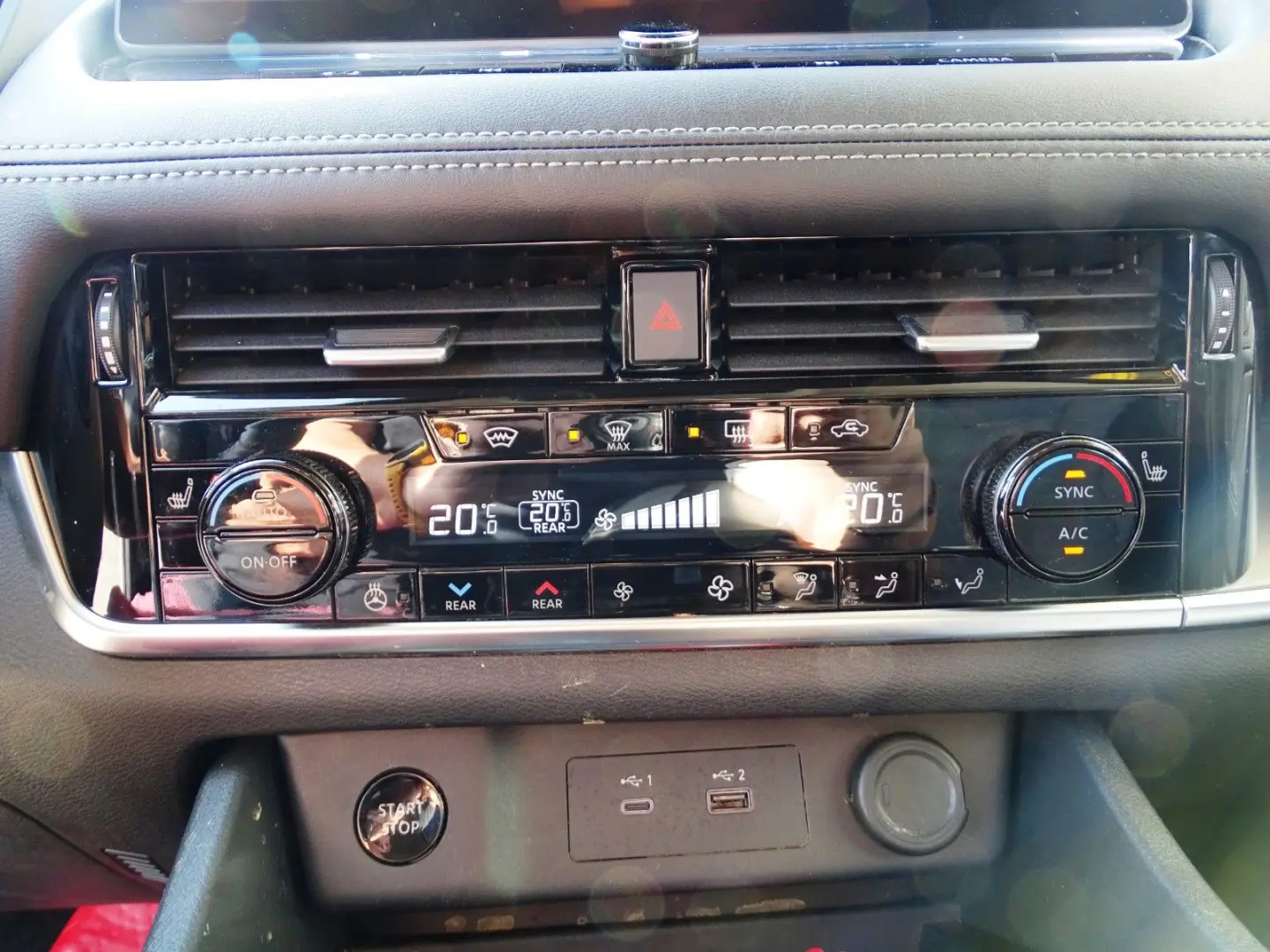 X-Trail VC-T e-Power N-Connecta HeadUp-LED-Navi