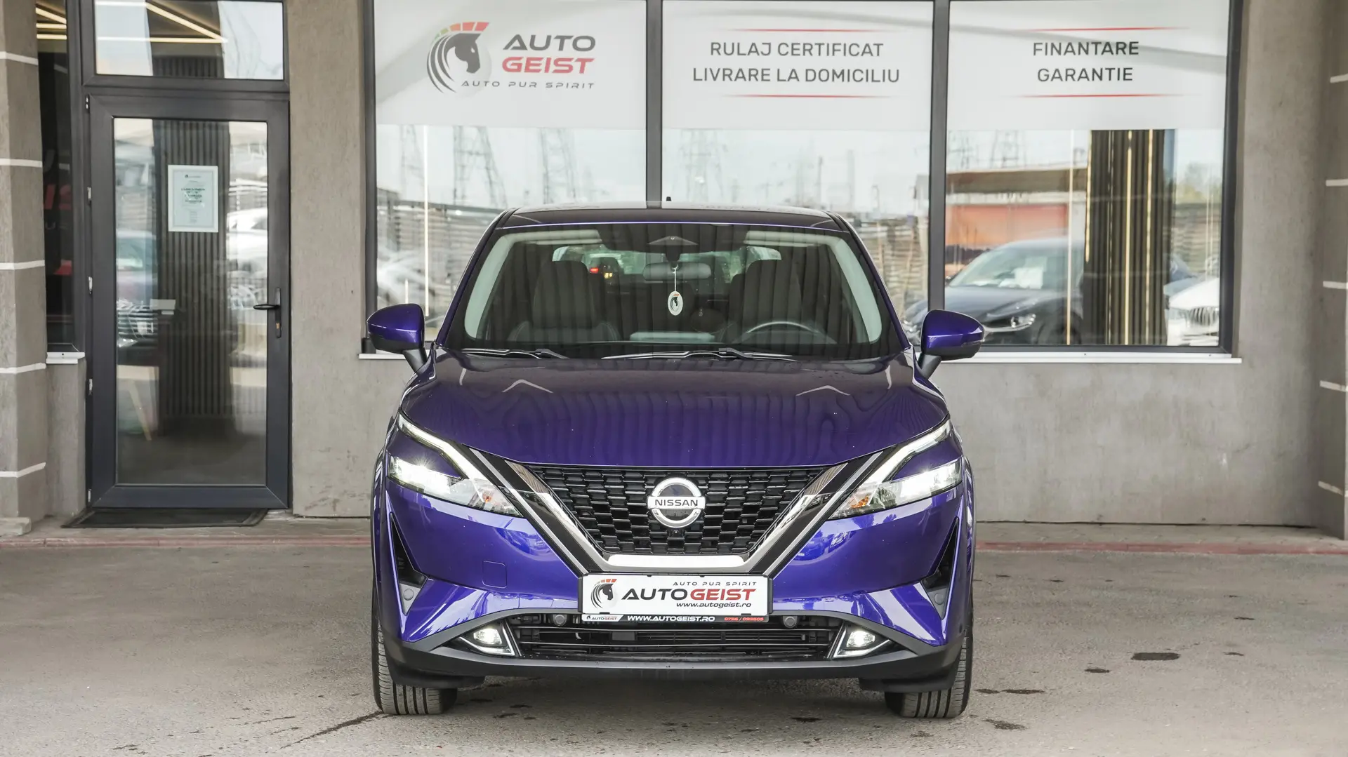 NISSAN QASHQAI 1.3 MHEV BUSINESS 2WD
