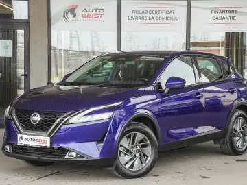 NISSAN QASHQAI 1.3 MHEV BUSINESS 2WD