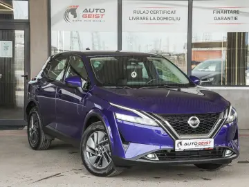 NISSAN QASHQAI 1.3 MHEV BUSINESS 2WD