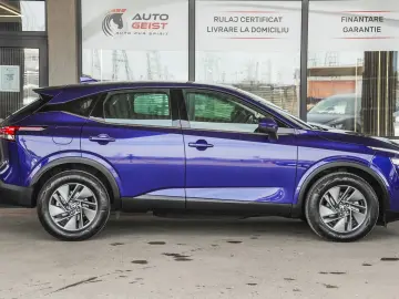 NISSAN QASHQAI 1.3 MHEV BUSINESS 2WD
