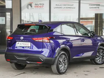 NISSAN QASHQAI 1.3 MHEV BUSINESS 2WD