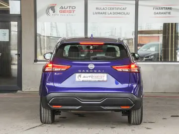 NISSAN QASHQAI 1.3 MHEV BUSINESS 2WD