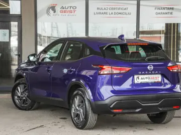 NISSAN QASHQAI 1.3 MHEV BUSINESS 2WD