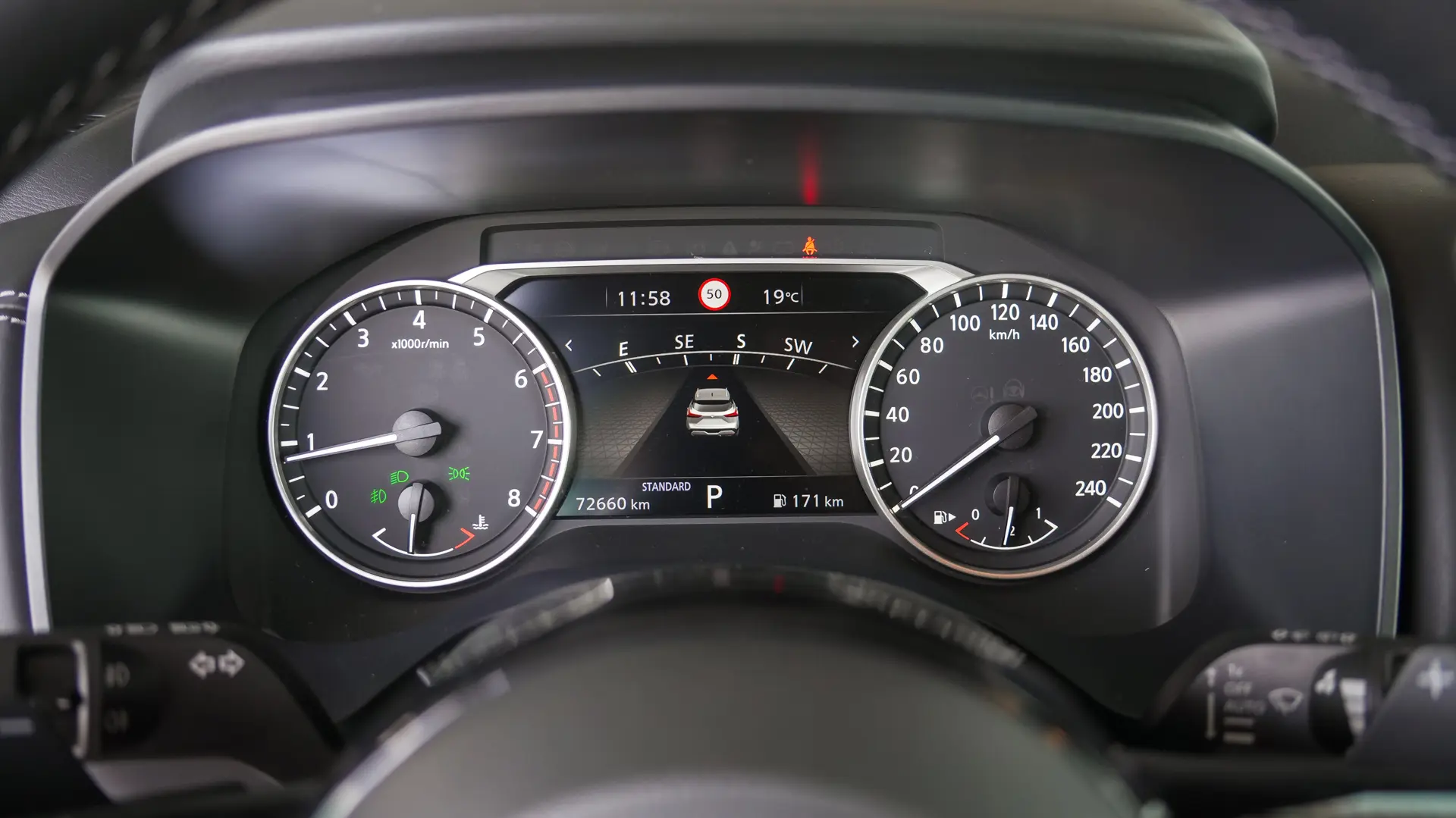 NISSAN QASHQAI 1.3 MHEV BUSINESS 2WD