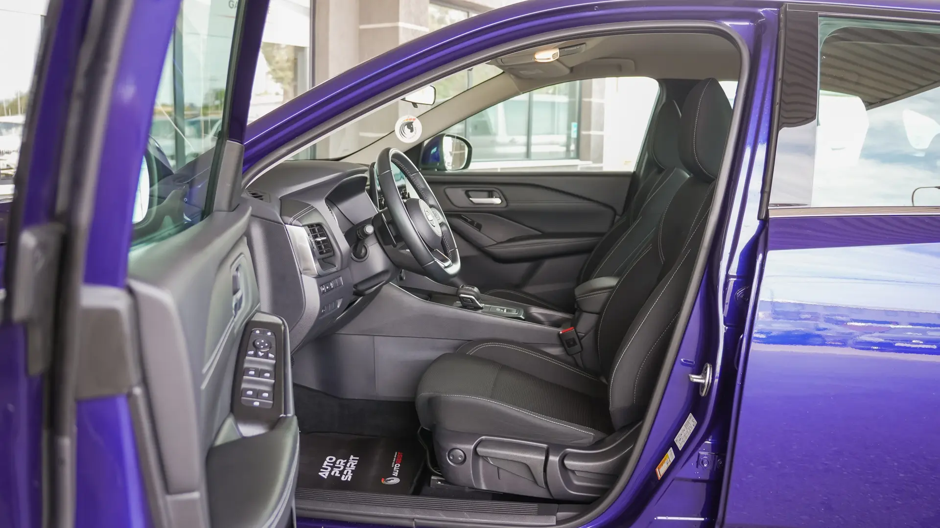 NISSAN QASHQAI 1.3 MHEV BUSINESS 2WD