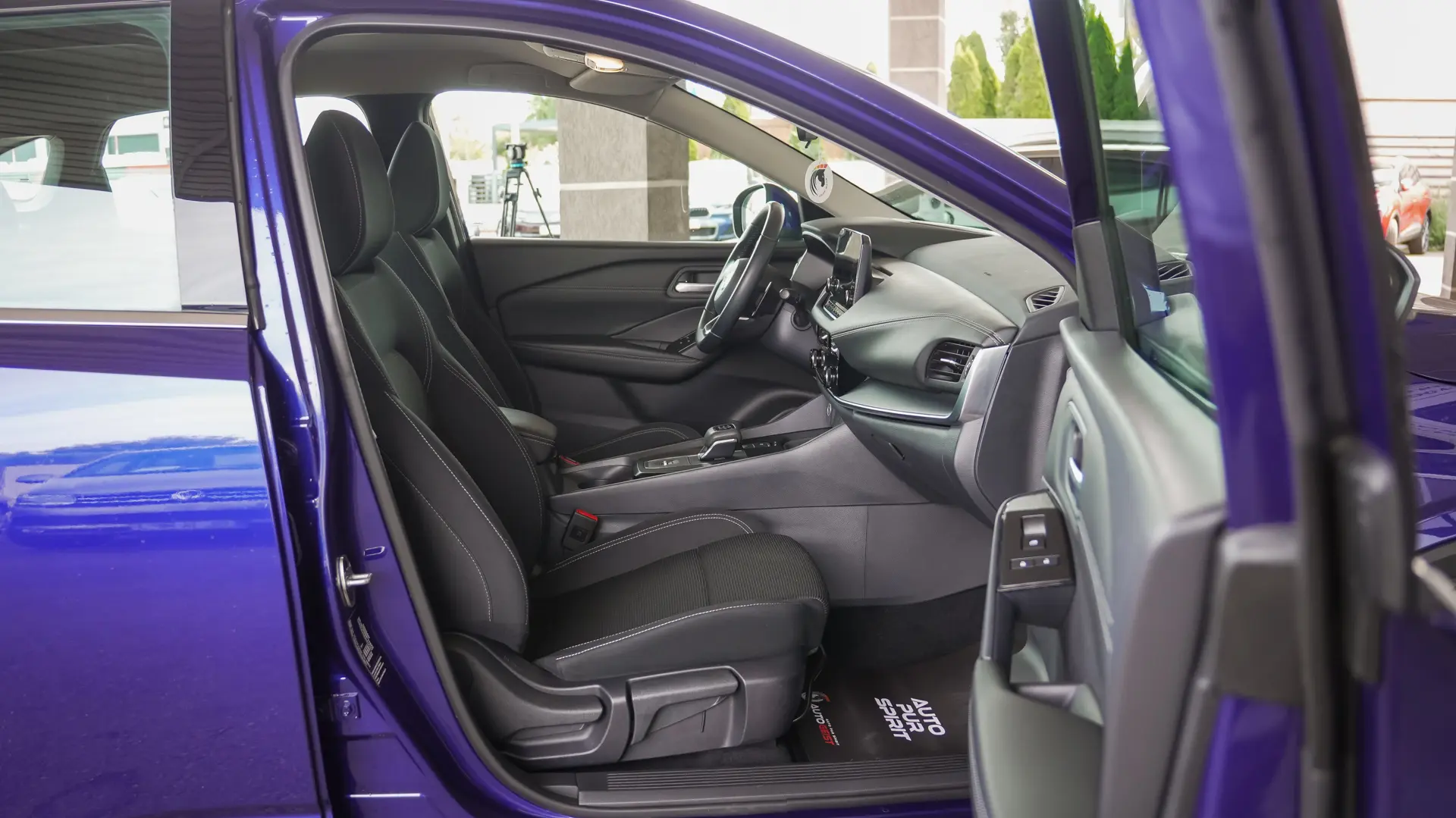 NISSAN QASHQAI 1.3 MHEV BUSINESS 2WD