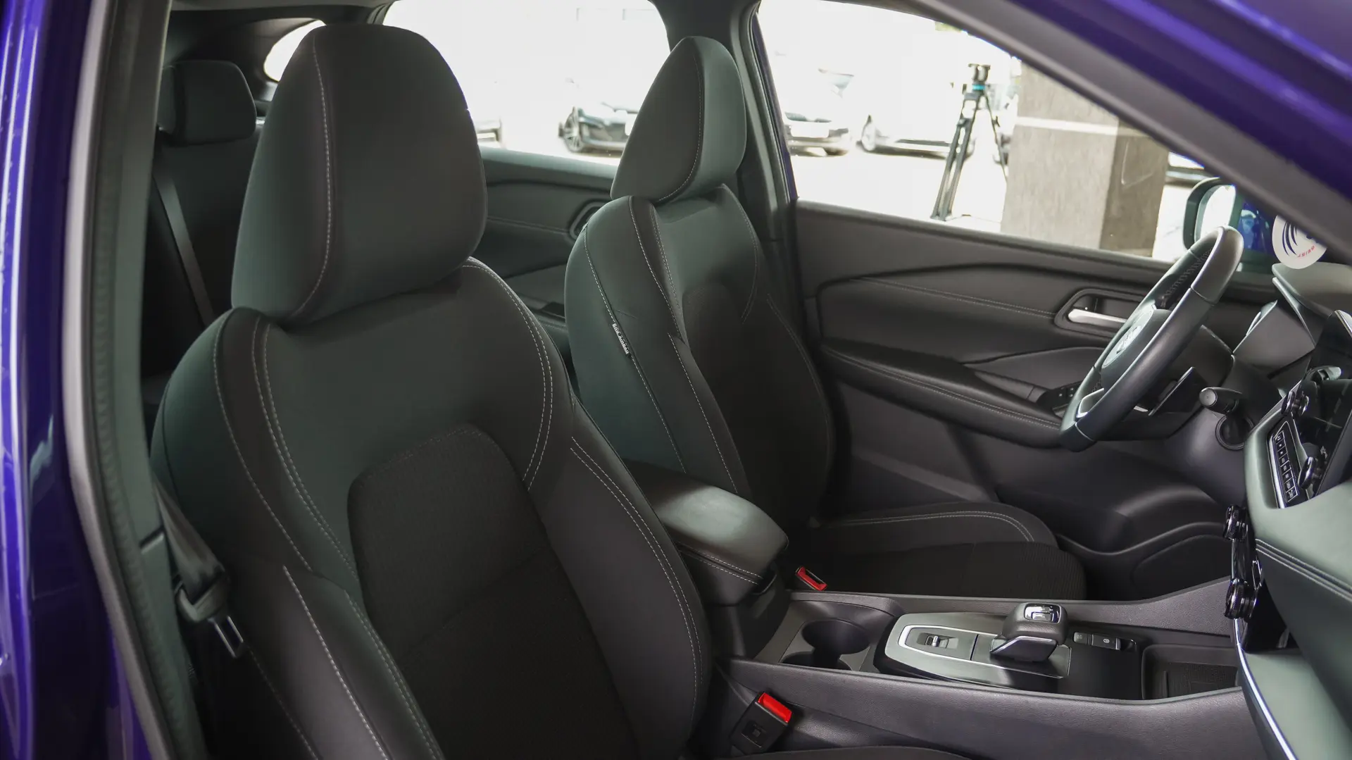 NISSAN QASHQAI 1.3 MHEV BUSINESS 2WD