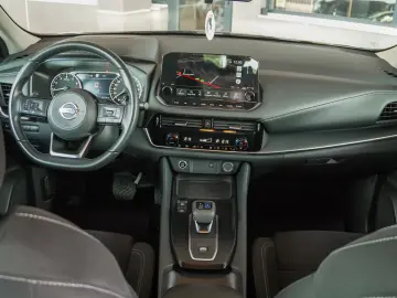 NISSAN QASHQAI 1.3 MHEV BUSINESS 2WD