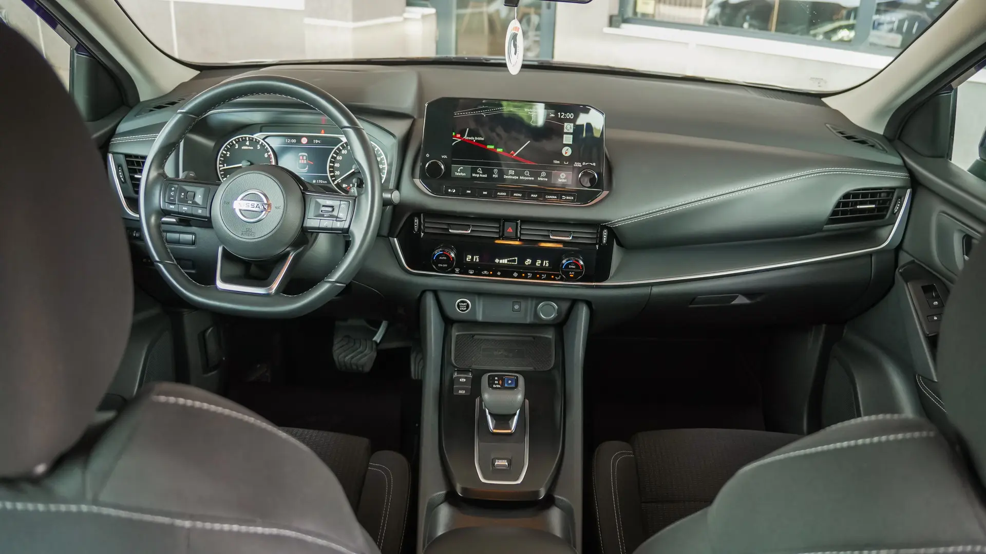 NISSAN QASHQAI 1.3 MHEV BUSINESS 2WD