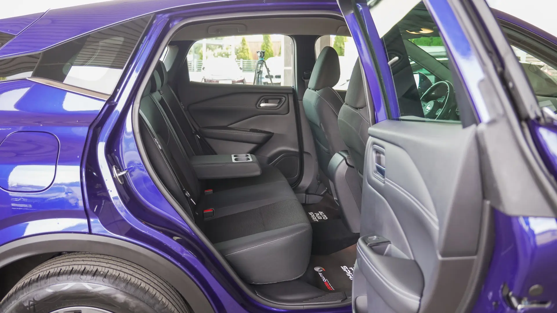 NISSAN QASHQAI 1.3 MHEV BUSINESS 2WD
