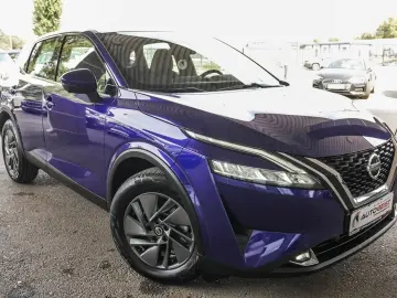 NISSAN QASHQAI 1.3 MHEV BUSINESS 2WD