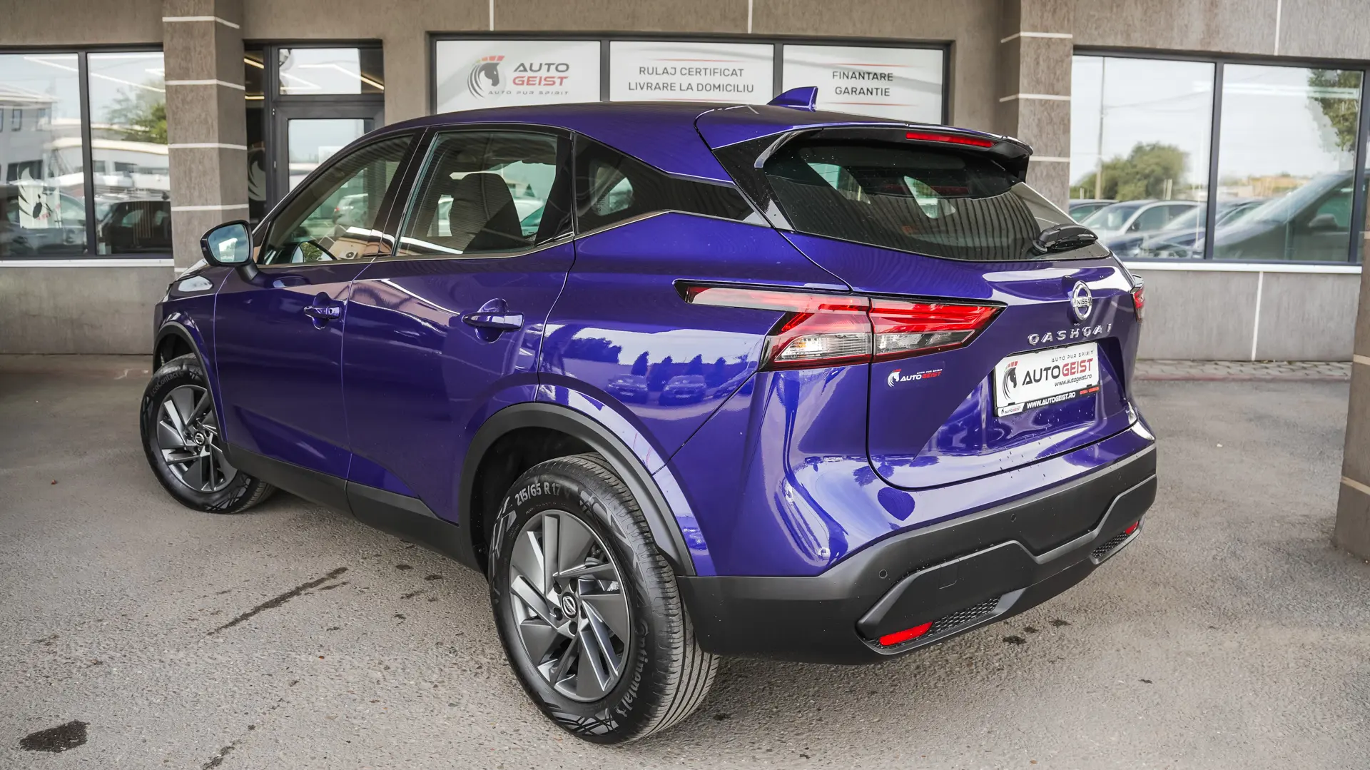NISSAN QASHQAI 1.3 MHEV BUSINESS 2WD