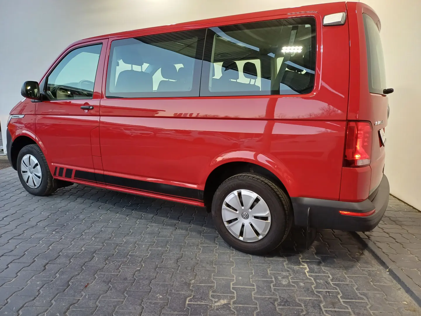 VW Caravelle Comfortline 2.0TDI 110CP M6