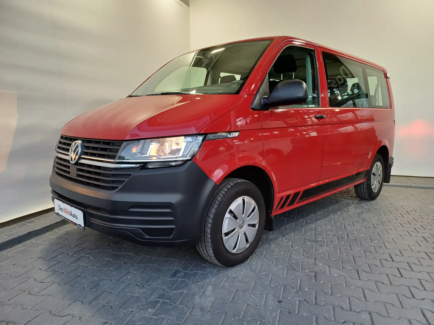 VW Caravelle Comfortline 2.0TDI 110CP M6