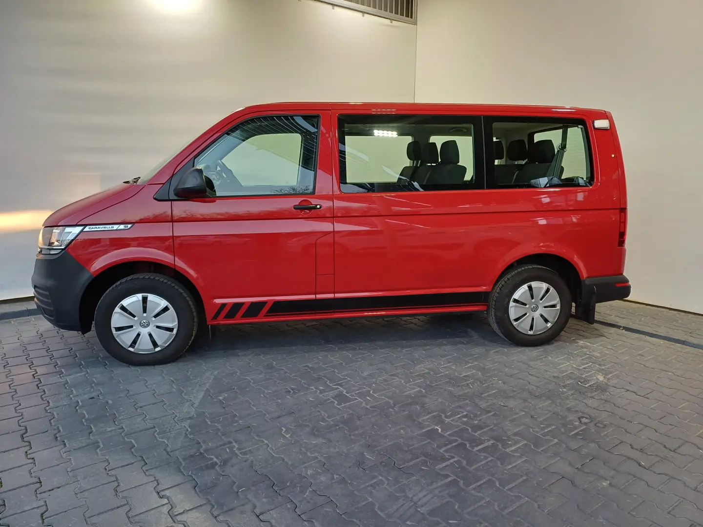 VW Caravelle Comfortline 2.0TDI 110CP M6
