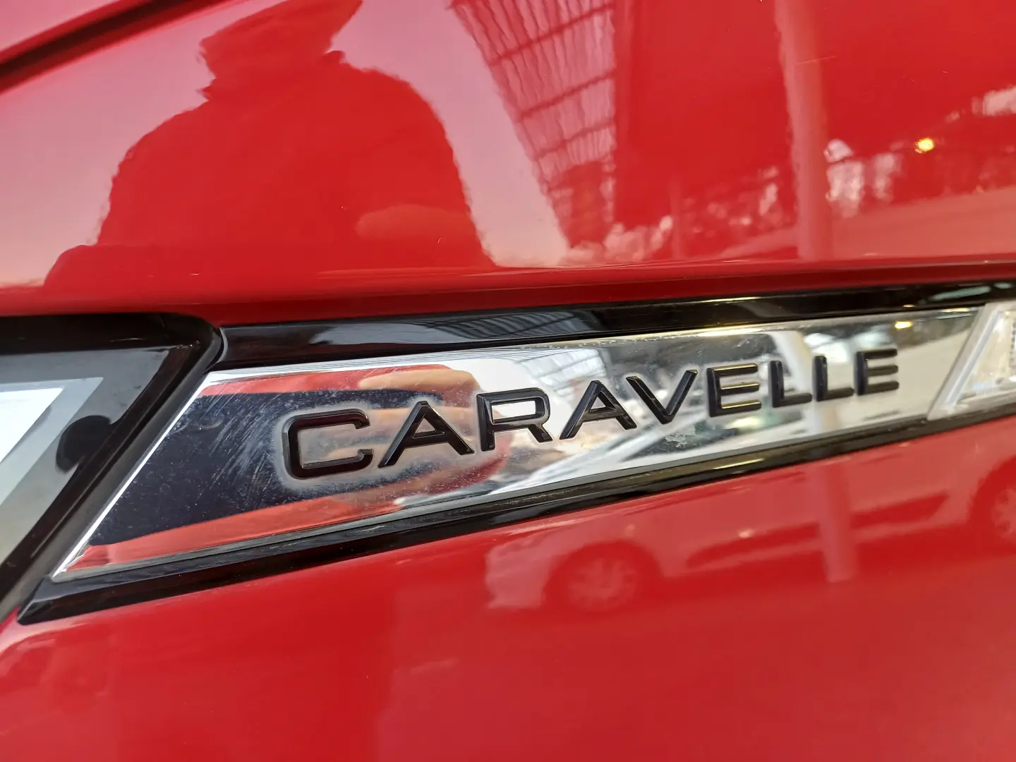 VW Caravelle Comfortline 2.0TDI 110CP M6