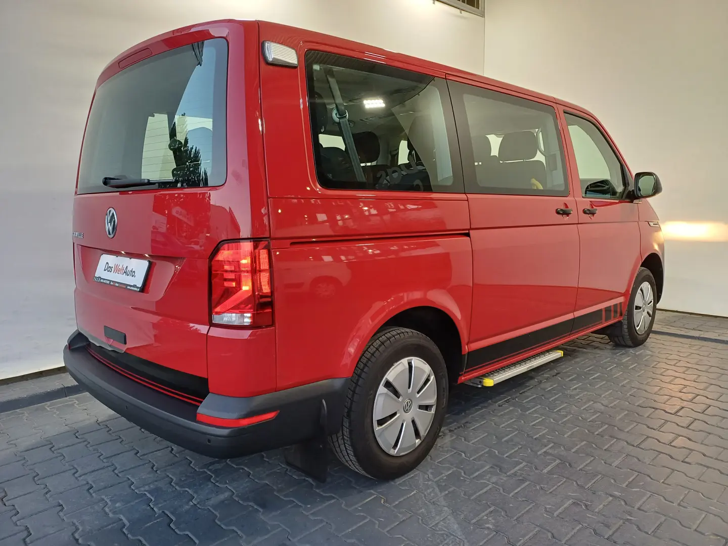 VW Caravelle Comfortline 2.0TDI 110CP M6