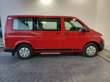 VW Caravelle Comfortline 2.0TDI 110CP M6