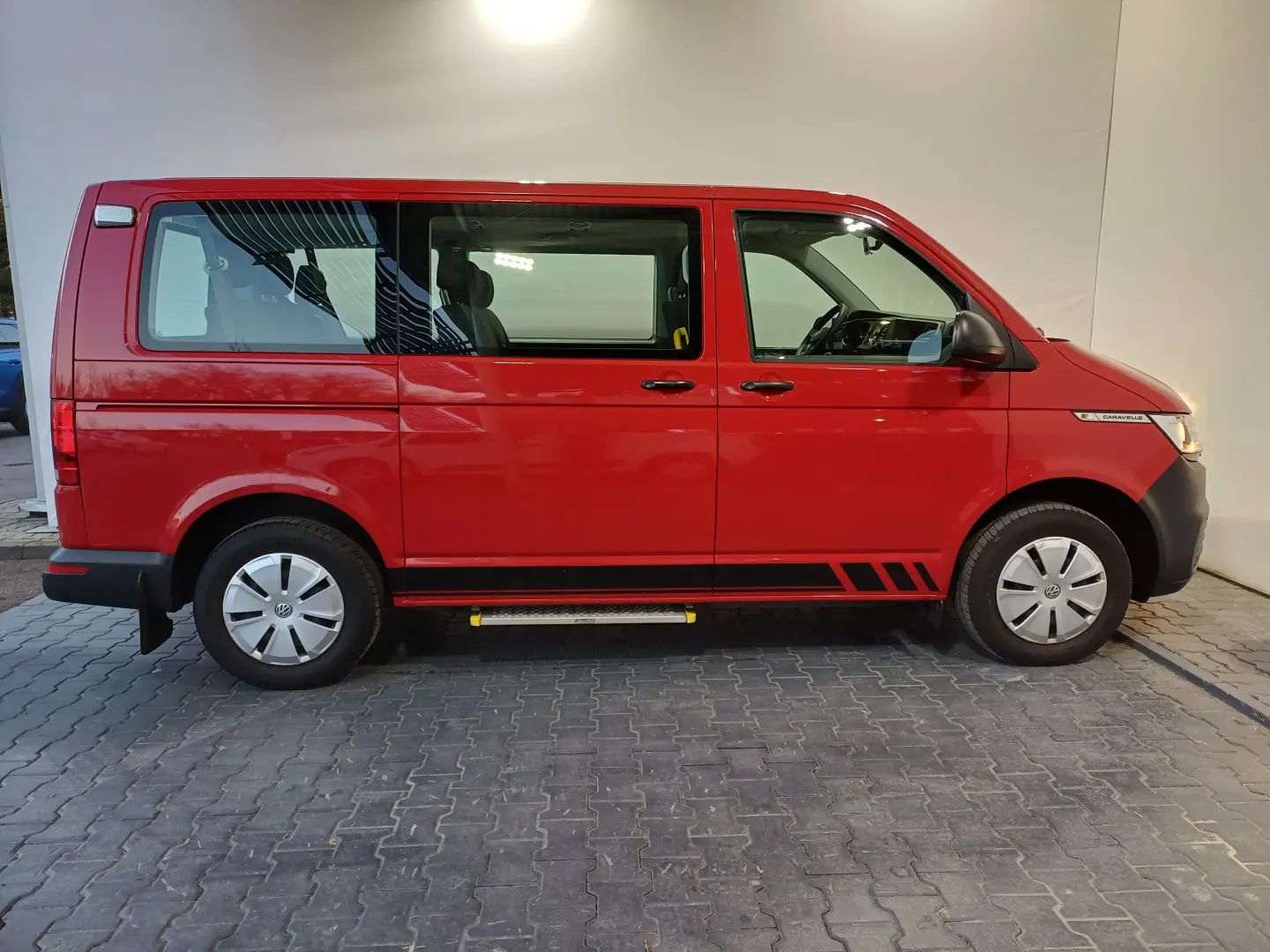VW Caravelle Comfortline 2.0TDI 110CP M6