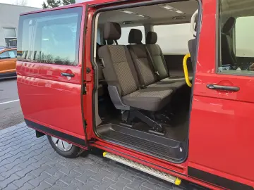 VW Caravelle Comfortline 2.0TDI 110CP M6