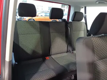 VW Caravelle Comfortline 2.0TDI 110CP M6