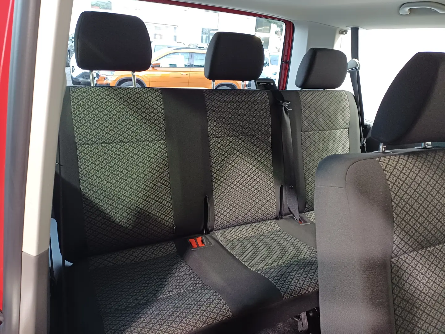 VW Caravelle Comfortline 2.0TDI 110CP M6
