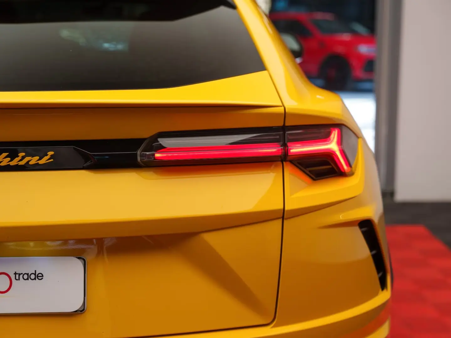 Lamborghini Urus 4.0 V8 Autom.