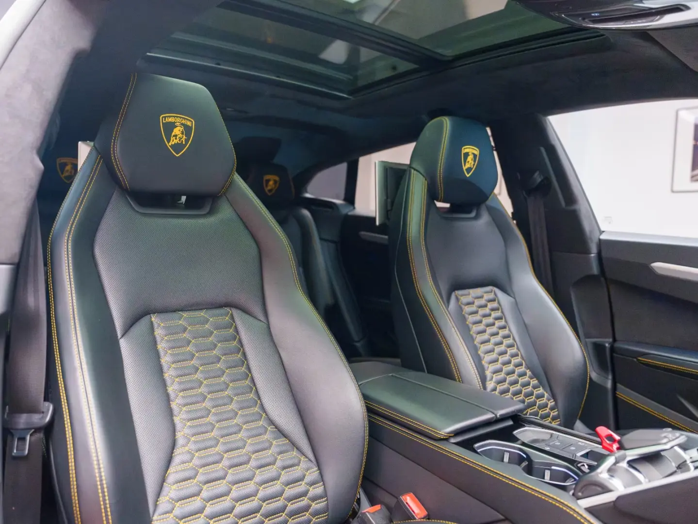 Lamborghini Urus 4.0 V8 Autom.