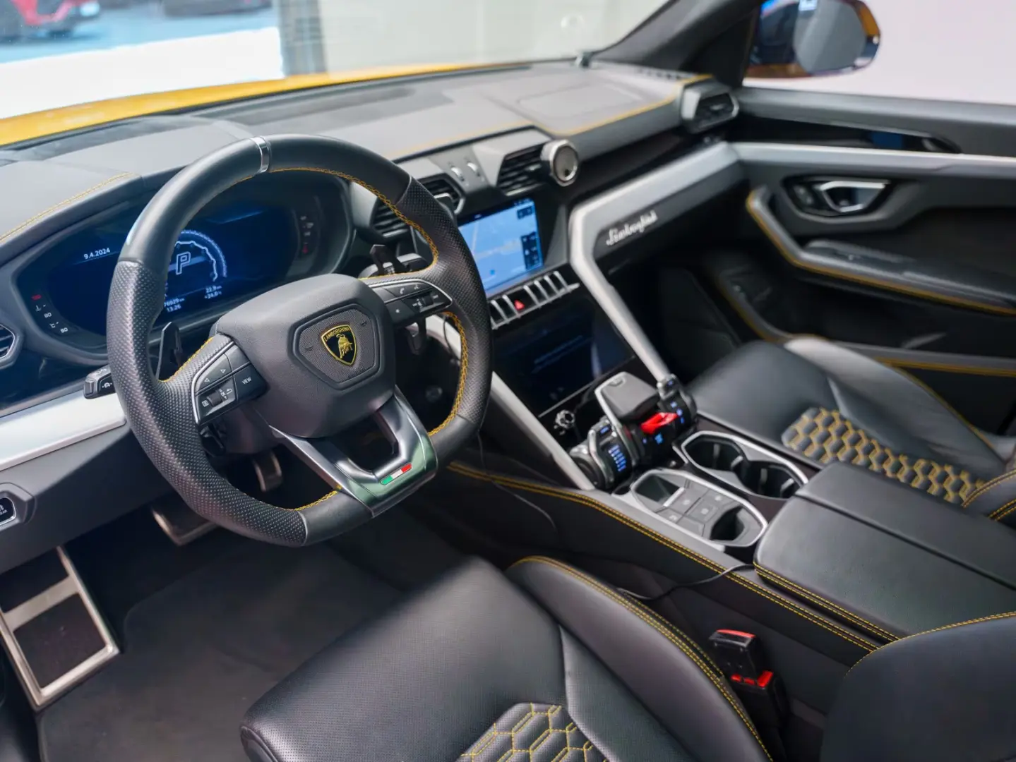 Lamborghini Urus 4.0 V8 Autom.