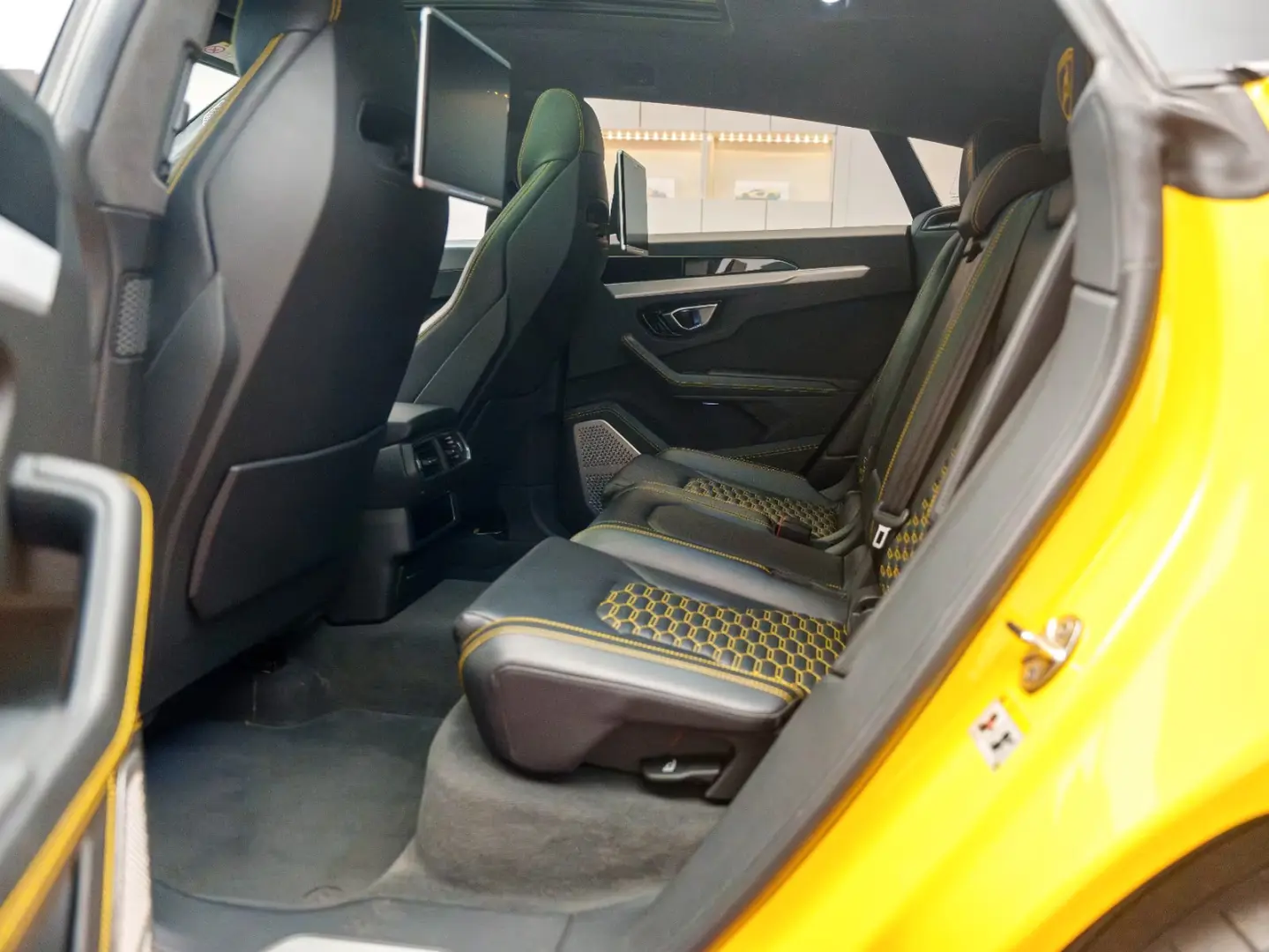 Lamborghini Urus 4.0 V8 Autom.