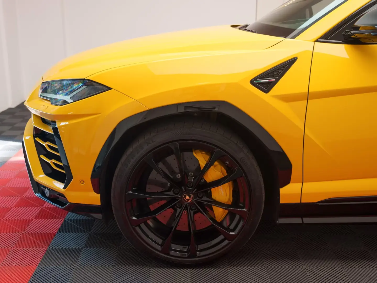 Lamborghini Urus 4.0 V8 Autom.