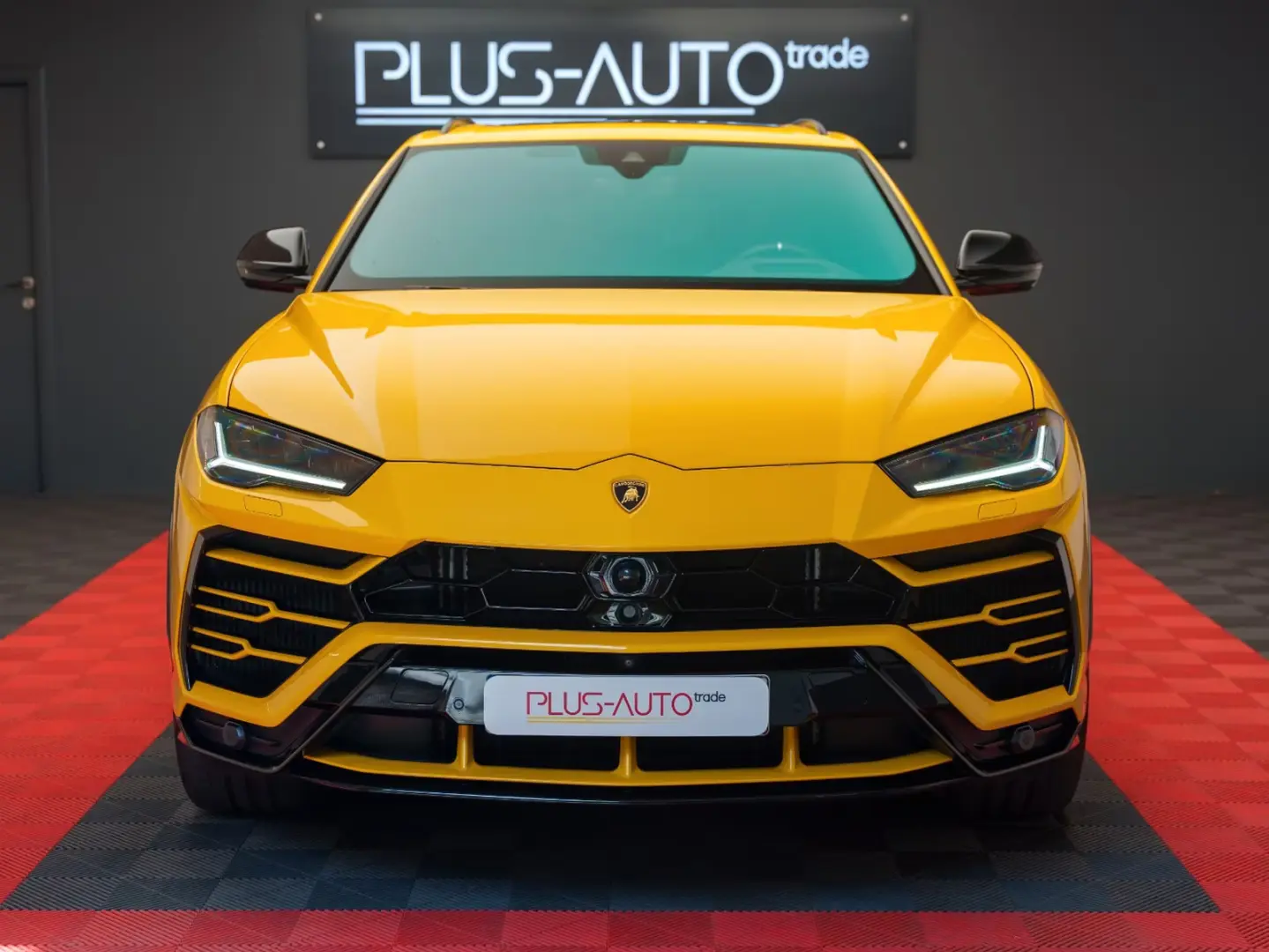 Lamborghini Urus 4.0 V8 Autom.