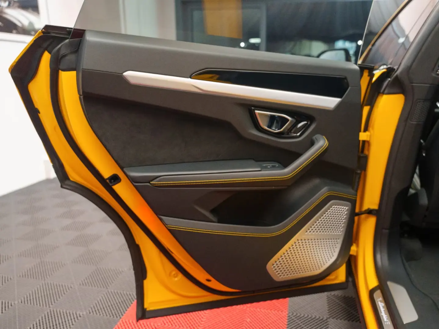 Lamborghini Urus 4.0 V8 Autom.