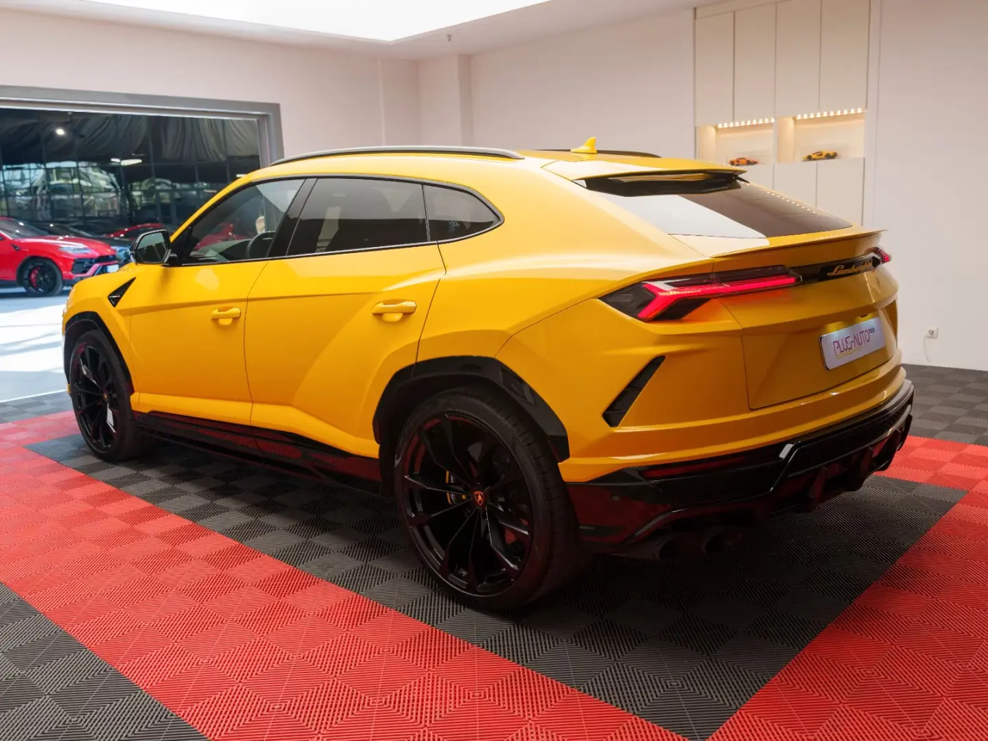 Lamborghini Urus 4.0 V8 Autom.