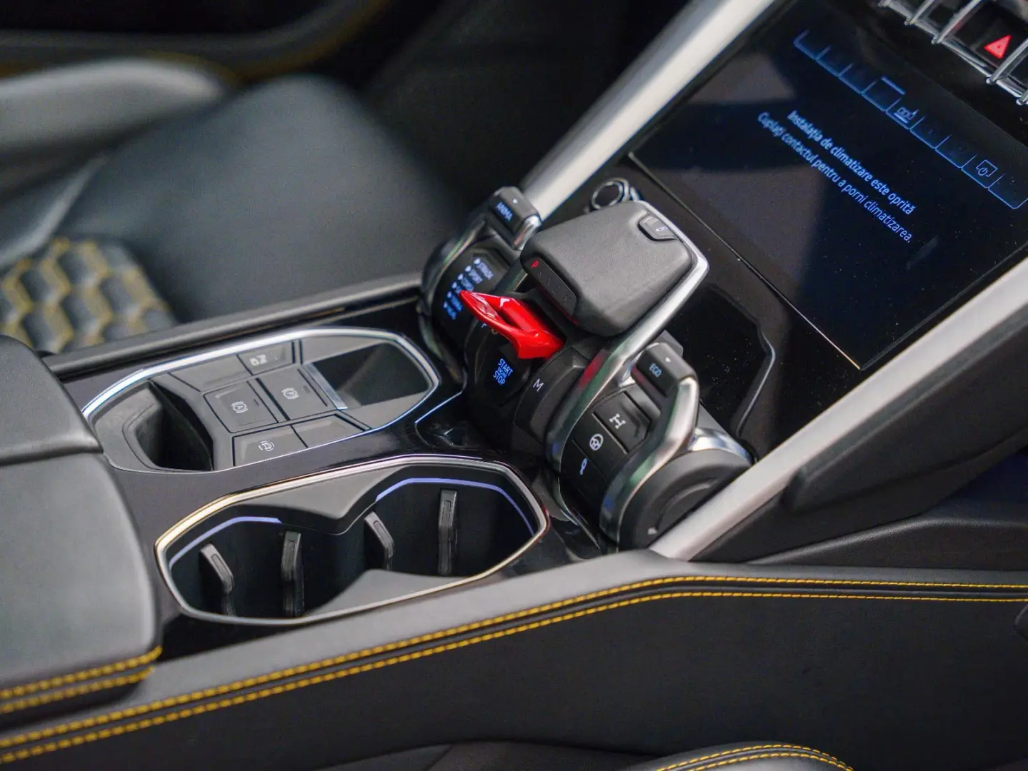 Lamborghini Urus 4.0 V8 Autom.