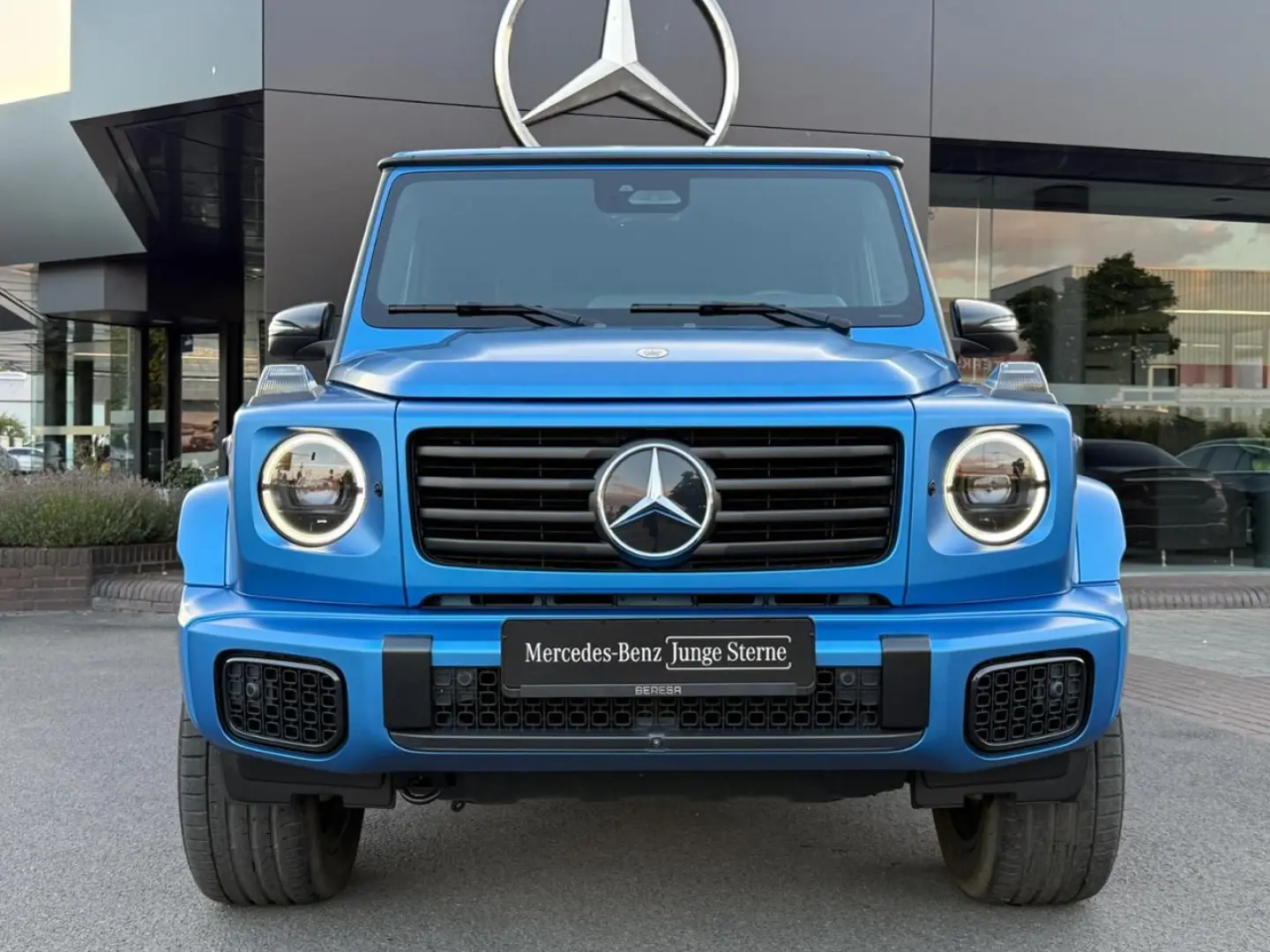 G 580 EQ EDITION ONE Magno SHD Massage *SALE*