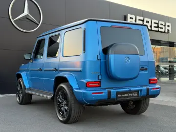 G 580 EQ EDITION ONE Magno SHD Massage *SALE*