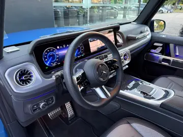 G 580 EQ EDITION ONE Magno SHD Massage *SALE*