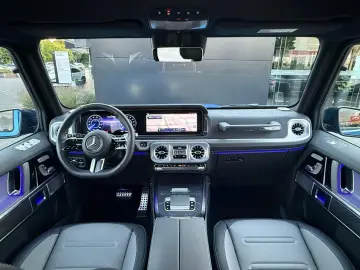 G 580 EQ EDITION ONE Magno SHD Massage *SALE*