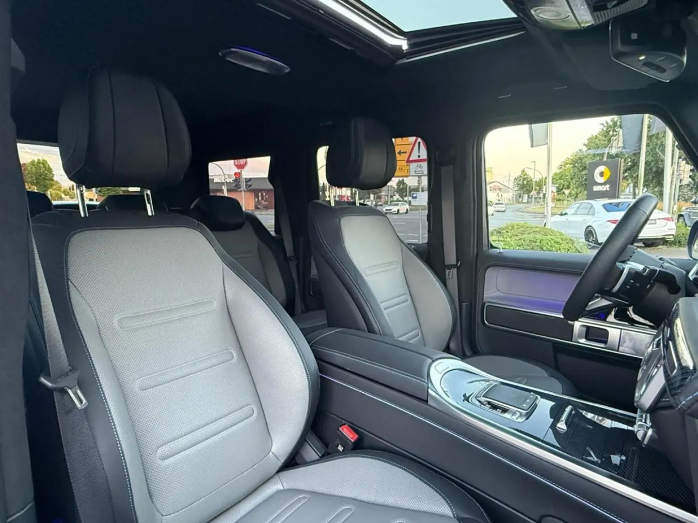 G 580 EQ EDITION ONE Magno SHD Massage *SALE*