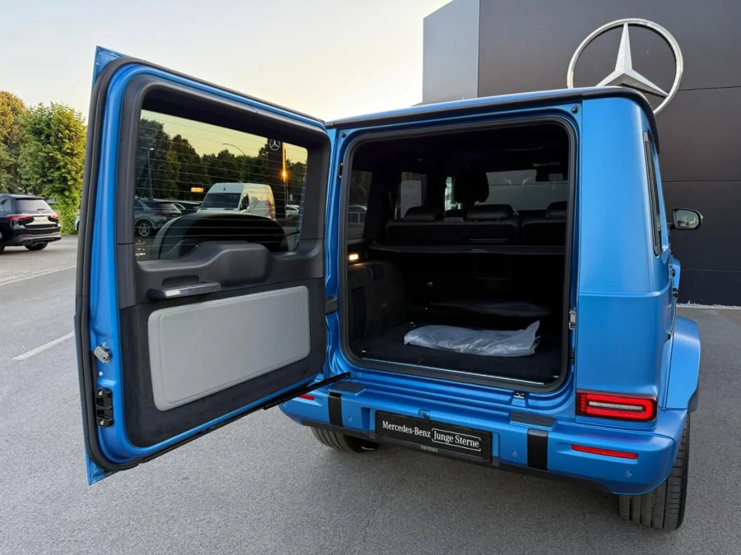 G 580 EQ EDITION ONE Magno SHD Massage *SALE*