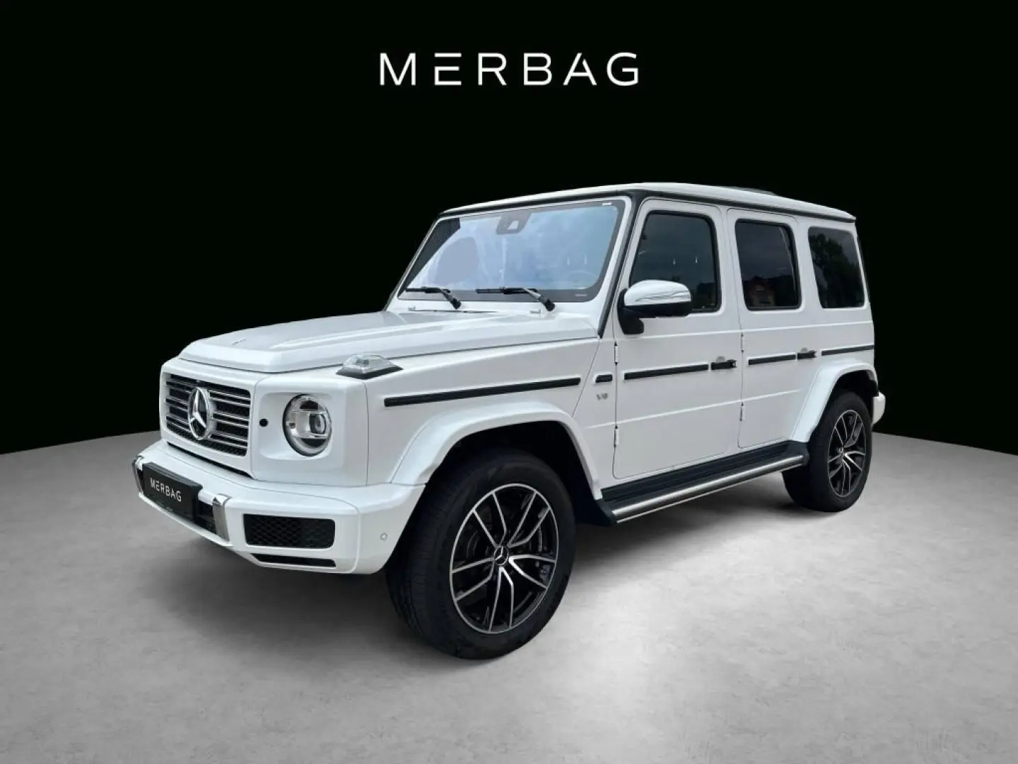 G 500 SpurW Navi STH PDC ViCo ParkAss. ACC SD